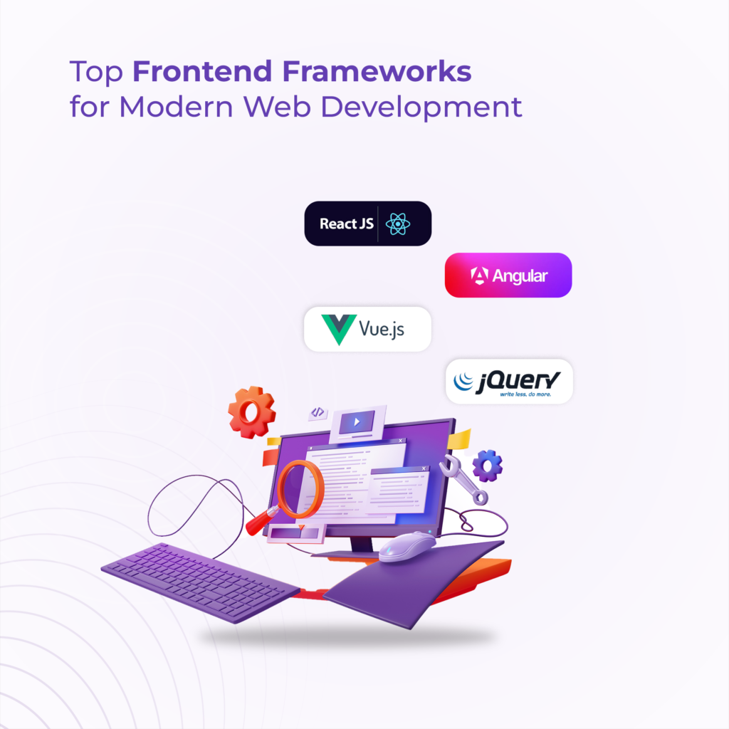 Frontend Frameworks