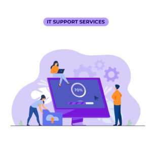 IT SUPPORT SERVICE 