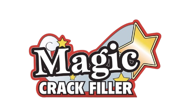 Magic Crack Filler Logo