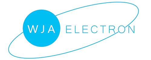 wjaelectron Logo