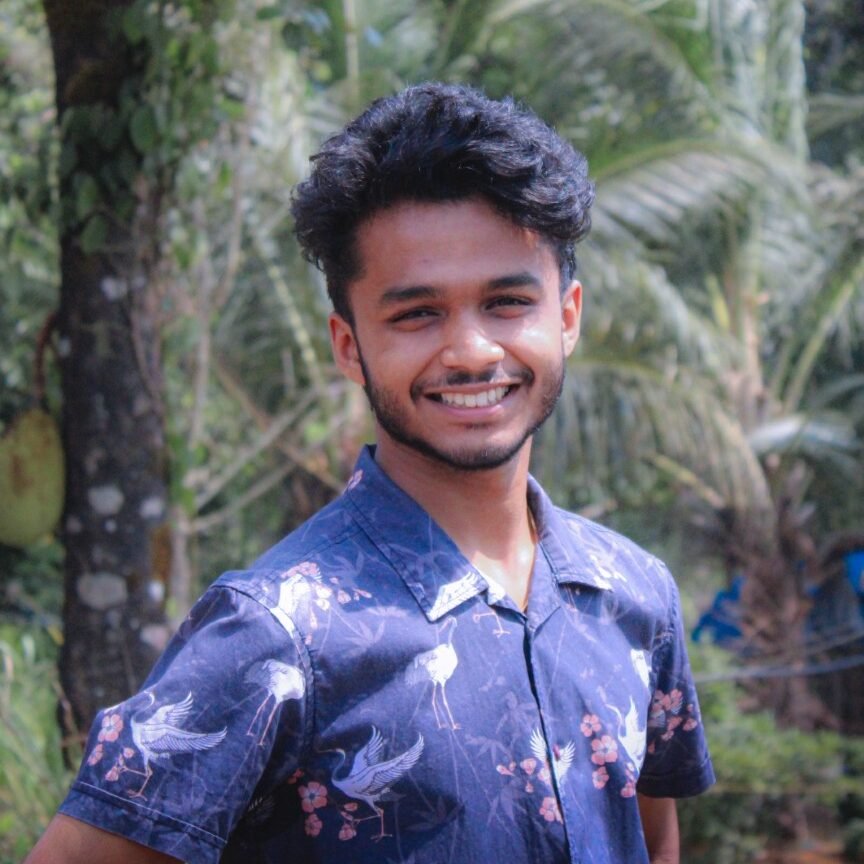 P Krishnadev