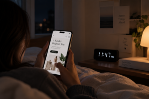 What Happens When Someone Finds Your Business at 11:47 PM?